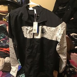 Adidas PlanetToid Track Jacket Mens XL